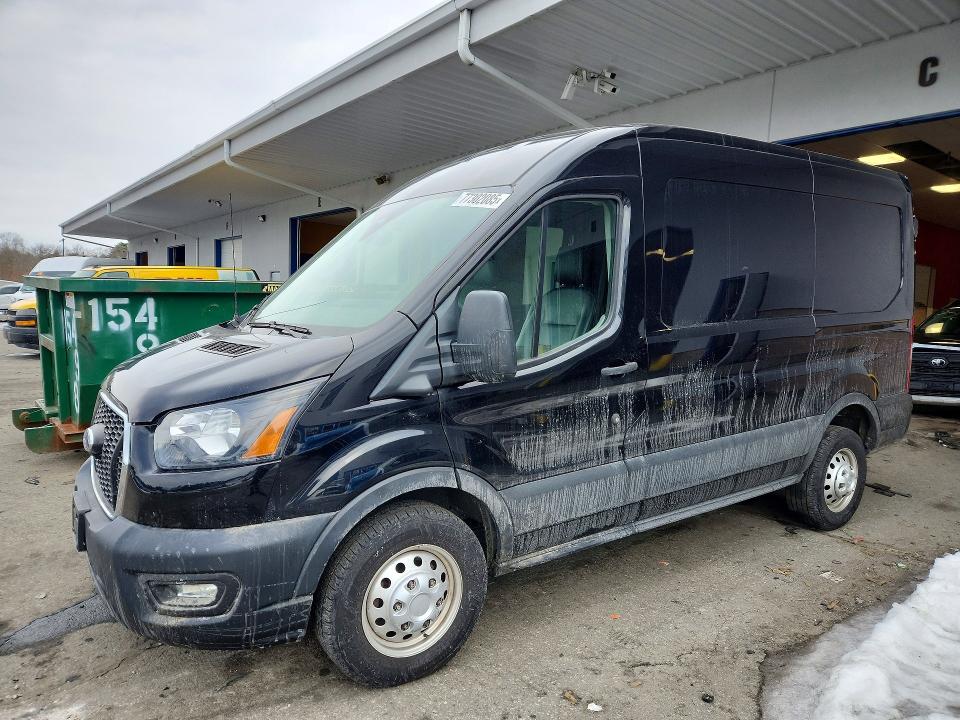 2022 FORD TRANSIT — VIN 1FTBR2CG0NKA17038
