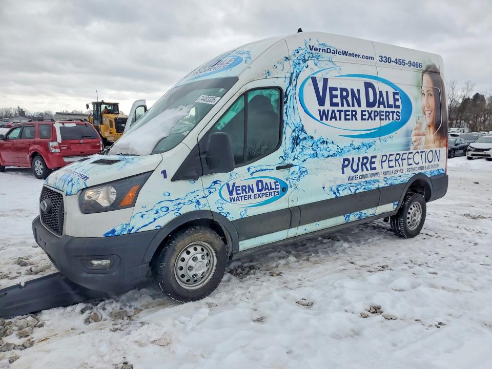 2024 FORD TRANSIT — VIN 1FTBW1X84RKB25903