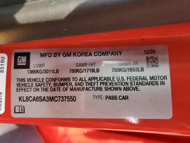 KL8CA6SA3MC737550