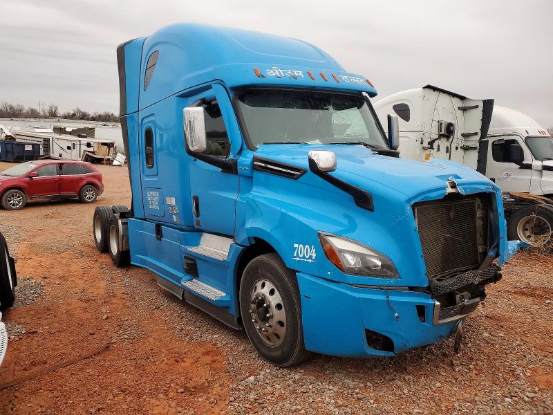 2022 FREIGHTLINER CASCADIA 1 — VIN 3AKJHHDR4NSND0118