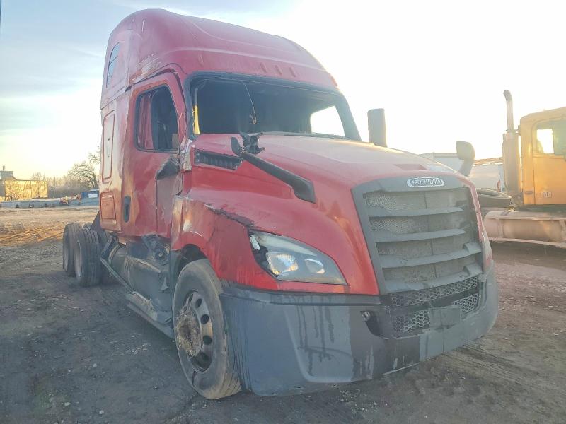 2018 FREIGHTLINER CASCADIA 126 — VIN 3AKJHHDR4JSHM7878