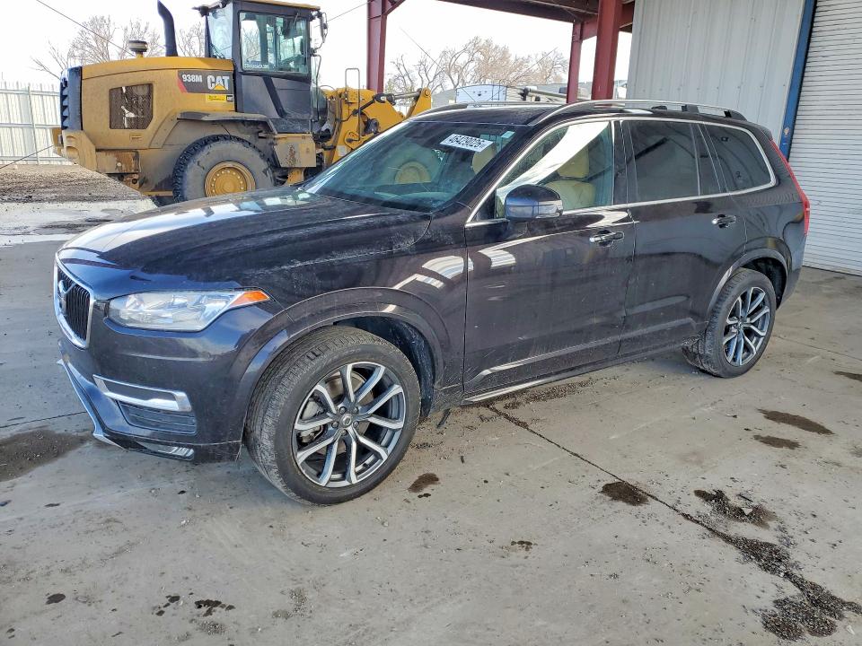 2016 VOLVO XC90 — VIN YV4A22PK6G1049075