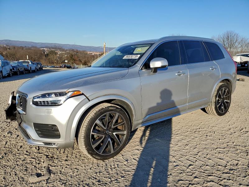 2022 VOLVO XC90 — VIN YV4A22PKXN1776698