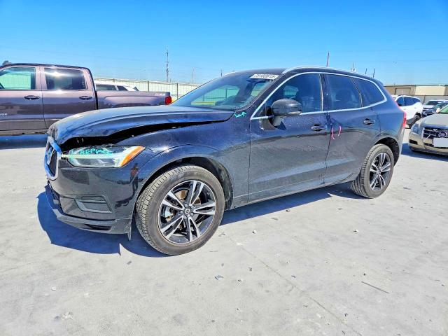 2020 VOLVO XC60 — VIN YV4102RK3L1565178