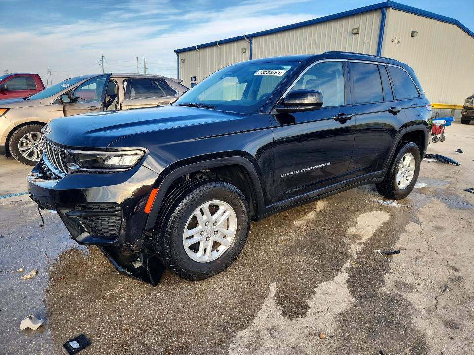 2023 JEEP GRAND CHEROKEE — VIN 1C4RJHAG8PC623163