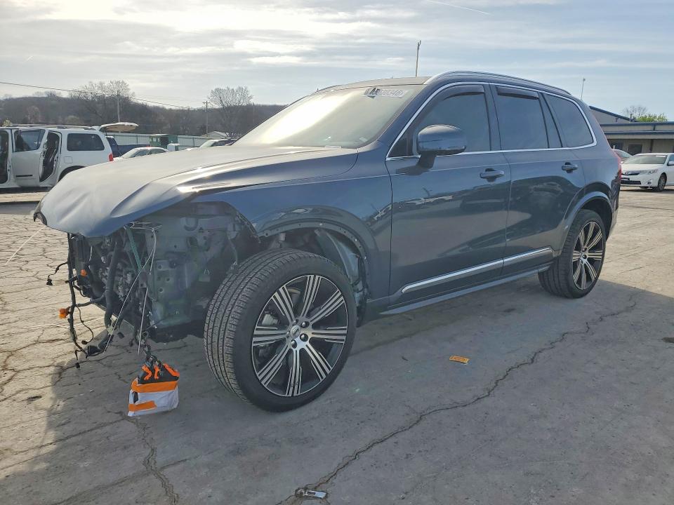 2024 VOLVO XC90 — VIN YV4L12PE3R1153614
