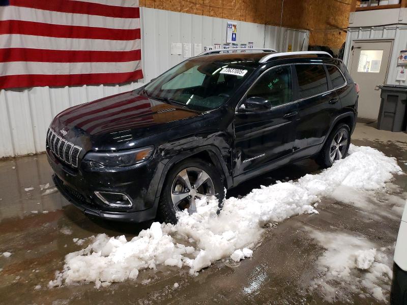 2019 JEEP CHEROKEE — VIN 1C4PJMDN2KD162846