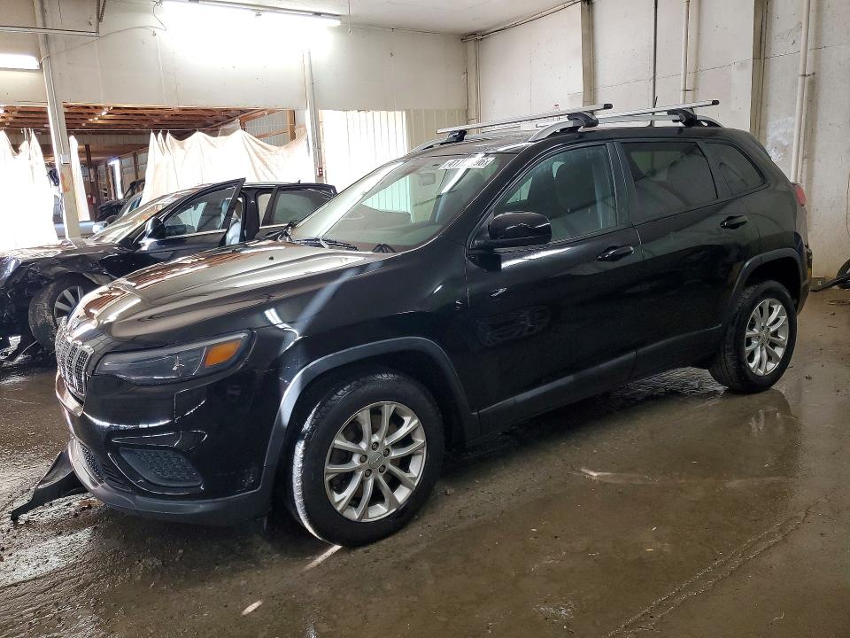 2020 JEEP CHEROKEE — VIN 1C4PJLCB2LD552798