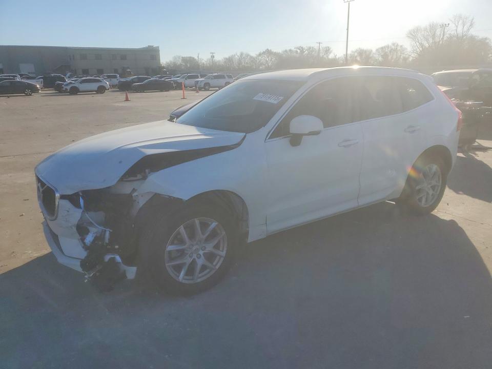 2019 VOLVO XC60 — VIN LYV102DK7KB349111