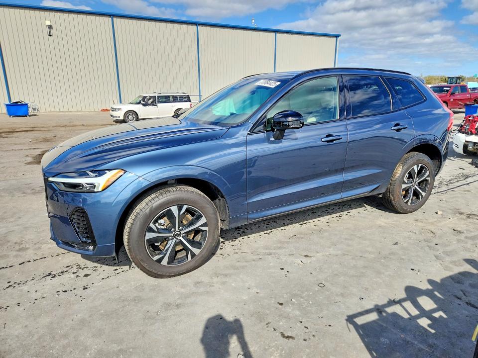 2026 VOLVO XC60 — VIN YV4M12RJXT1397184