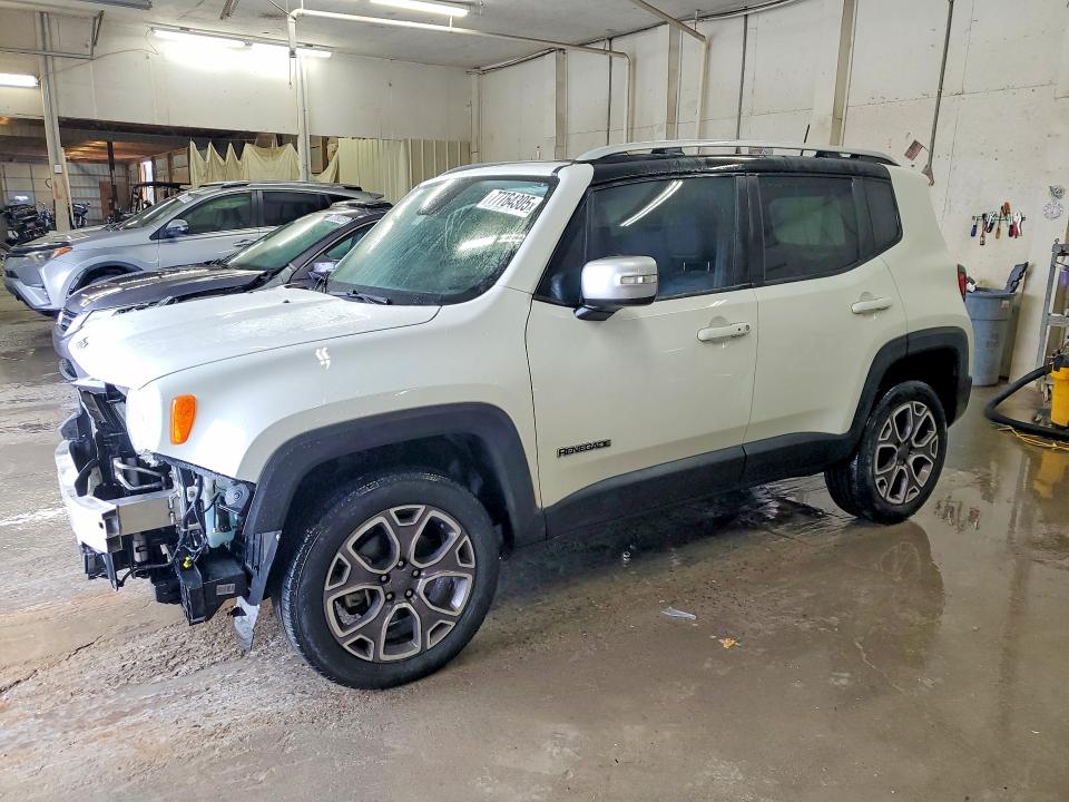 2018 JEEP RENEGADE — VIN ZACCJBDB7JPG76510