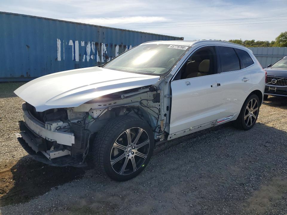 2018 VOLVO XC60 — VIN LYVA22RL4JB110318