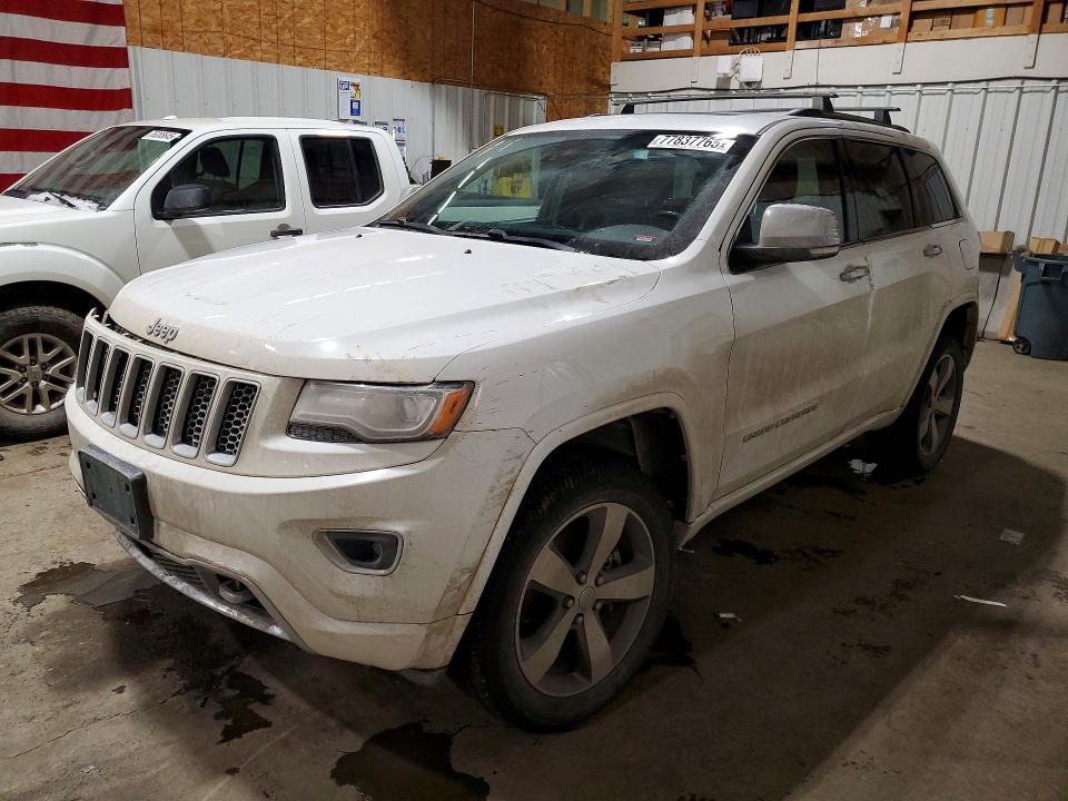 2015 JEEP GRAND CHEROKEE — VIN 1C4RJFCT0FC687565