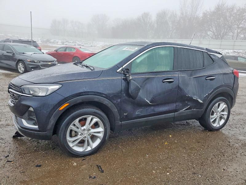 2021 BUICK ENCORE GX — VIN KL4MMCSL0MB141637