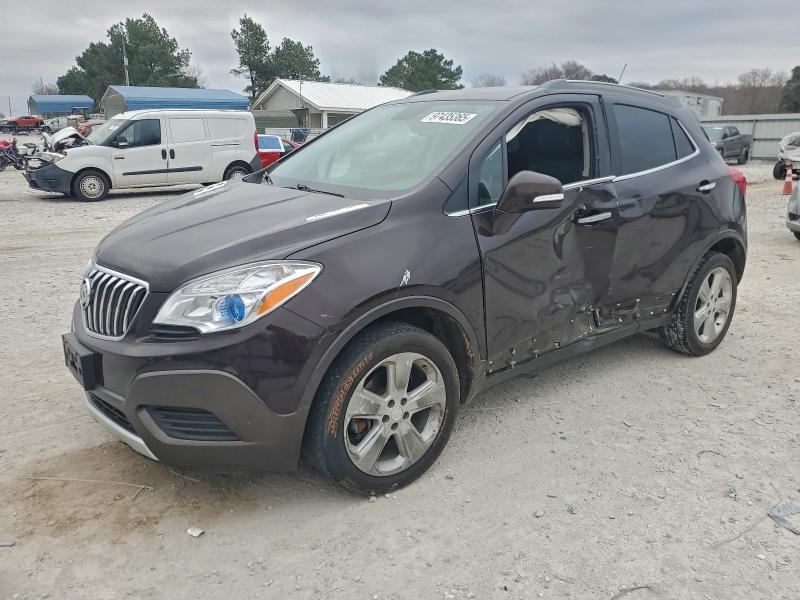 2016 BUICK ENCORE — VIN KL4CJESB8GB726414