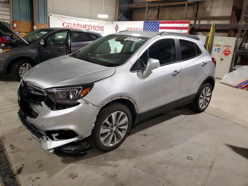 2019 BUICK ENCORE — VIN KL4CJASB3KB741775