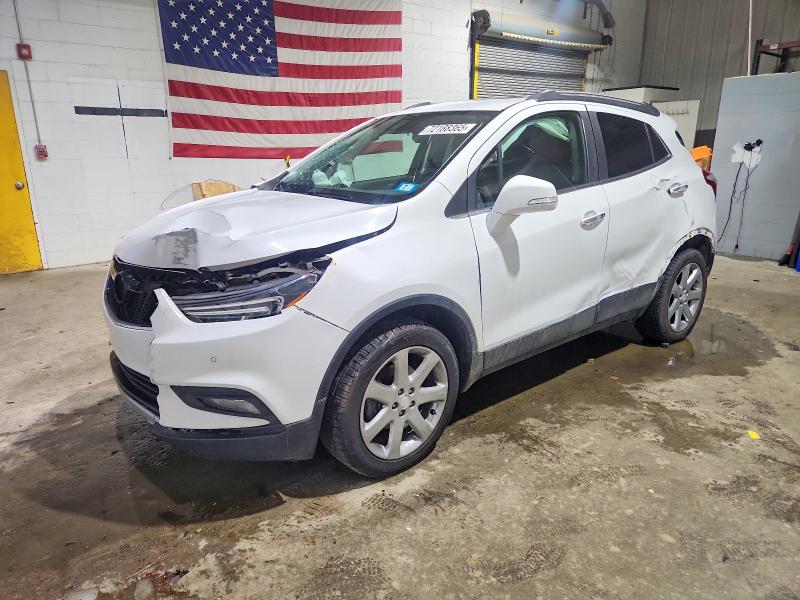 2019 BUICK ENCORE — VIN KL4CJGSMXKB859214