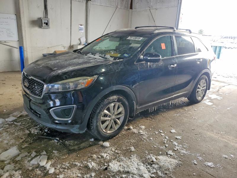2017 KIA SORENTO — VIN 5XYPG4A58HG288643