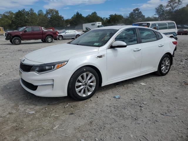 2018 KIA OPTIMA LX — VIN 5XXGT4L32JG272102