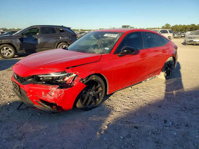 2023 HONDA CIVIC — VIN 19XFL2H81PE003403
