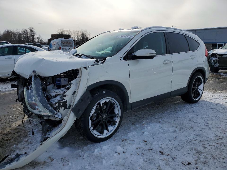 2016 HONDA CR-V — VIN 5J6RM4H97GL133010