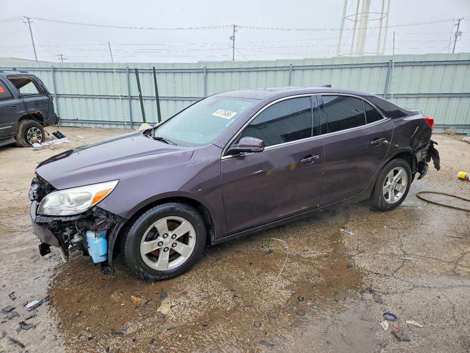 2015 CHEVROLET MALIBU — VIN 1G11C5SL1FF208211