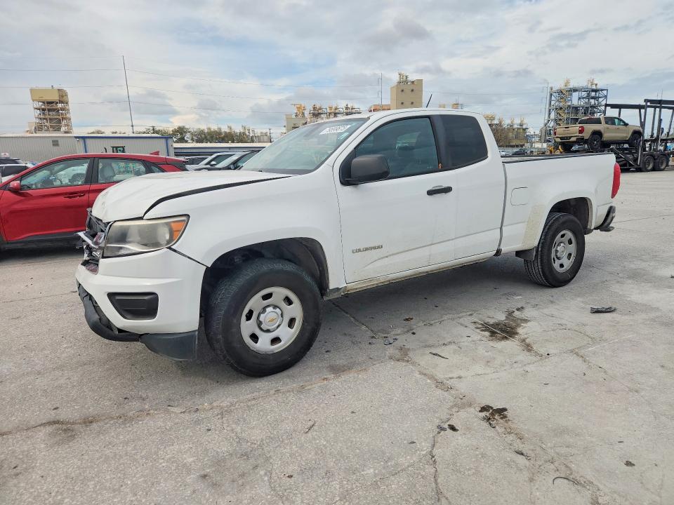 2017 CHEVROLET COLORADO — VIN 1GCHSBEN9H1179335