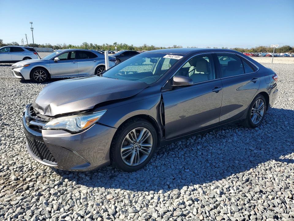 2015 TOYOTA CAMRY — VIN 4T1BF1FK4FU097738