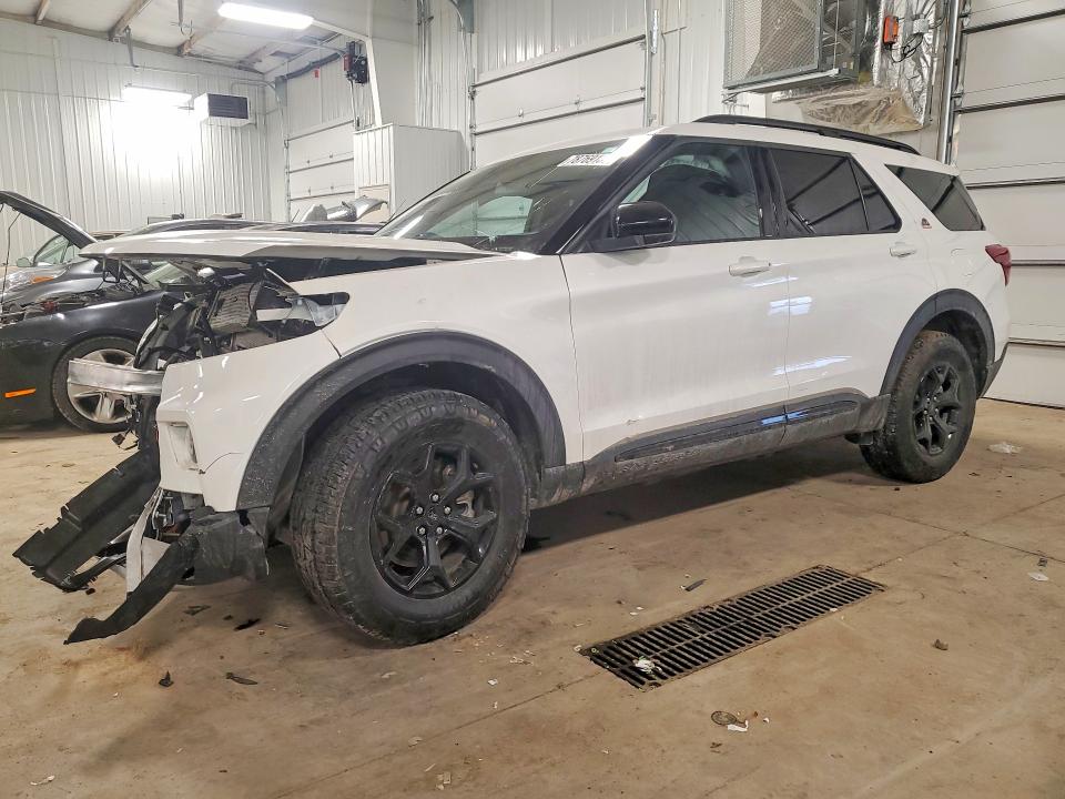 2024 FORD EXPLORER — VIN 1FMSK8JH0RGA10047