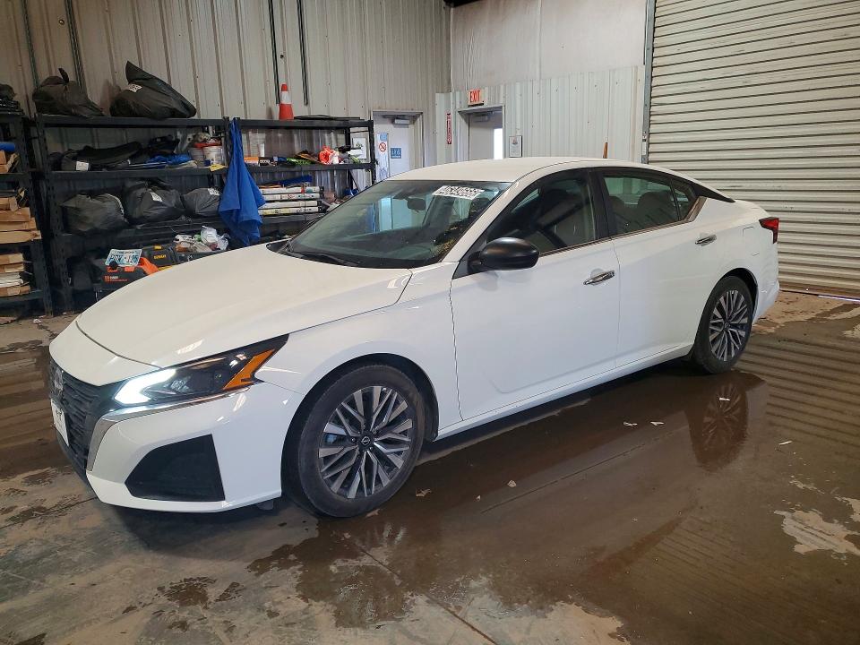 2025 NISSAN ALTIMA — VIN 1N4BL4DV8SN346967