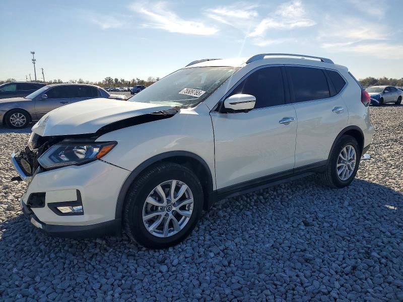 2018 NISSAN ROGUE — VIN KNMAT2MT2JP577407