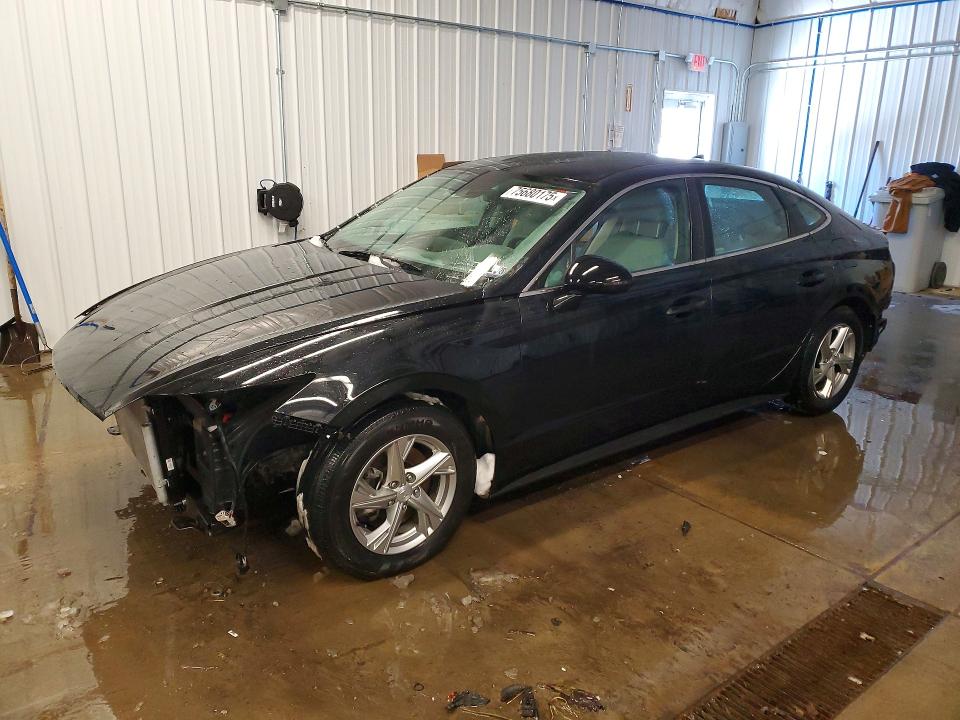 2021 HYUNDAI SONATA — VIN 5NPEG4JA2MH100416