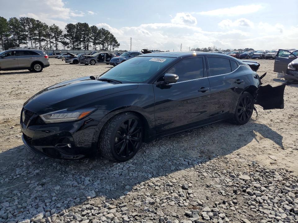 2023 NISSAN MAXIMA — VIN 1N4AA6EV8PC502150