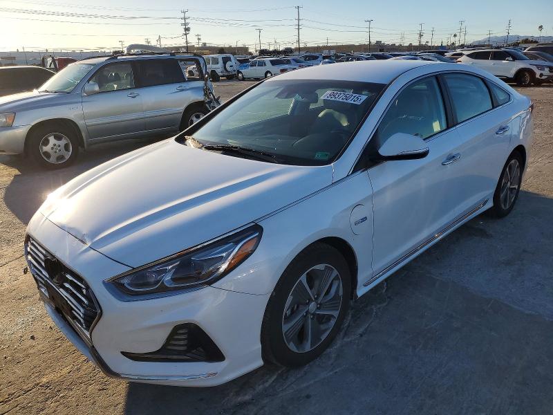 2019 HYUNDAI SONATA — VIN KMHE54L2XKA093629