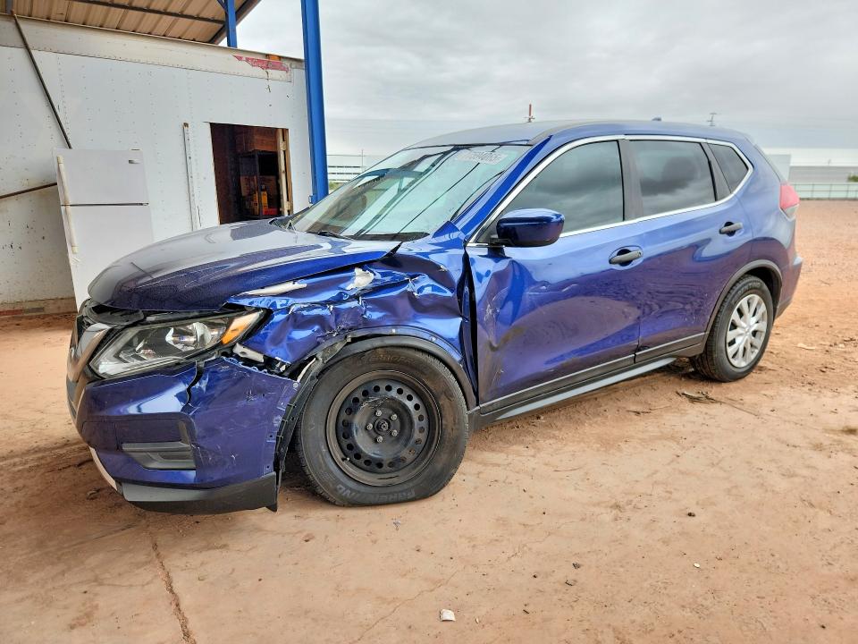 2020 NISSAN ROGUE — VIN 5N1AT2MTXLC799456