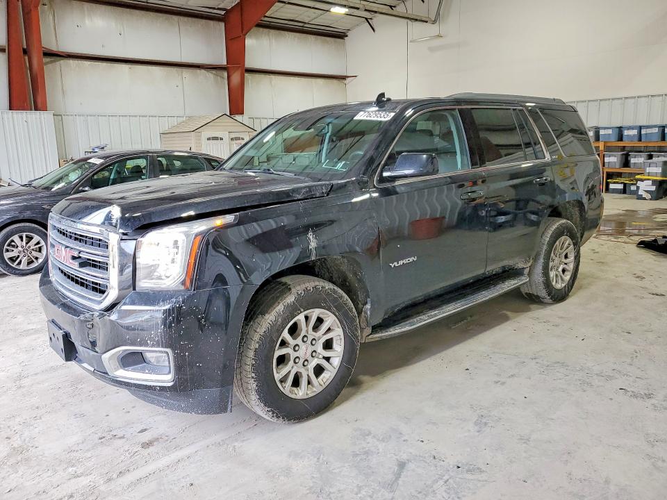 2017 GMC YUKON — VIN 1GKS2BKC0HR364162