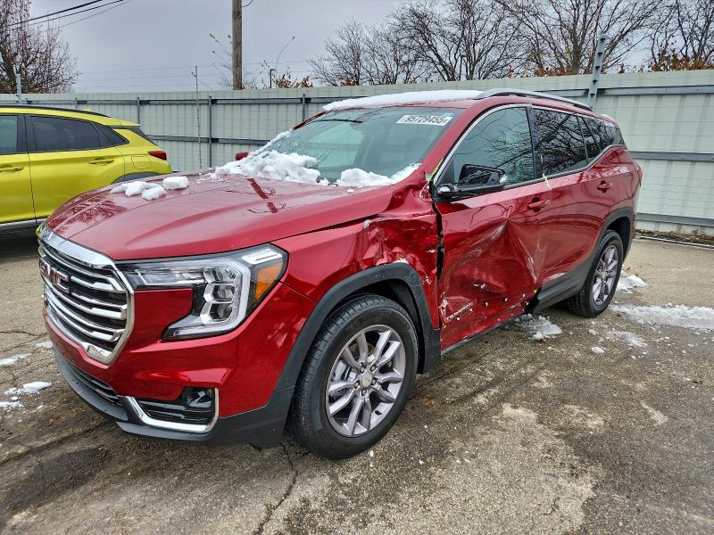 2024 GMC TERRAIN SL — VIN 3GKALPEG0RL358049