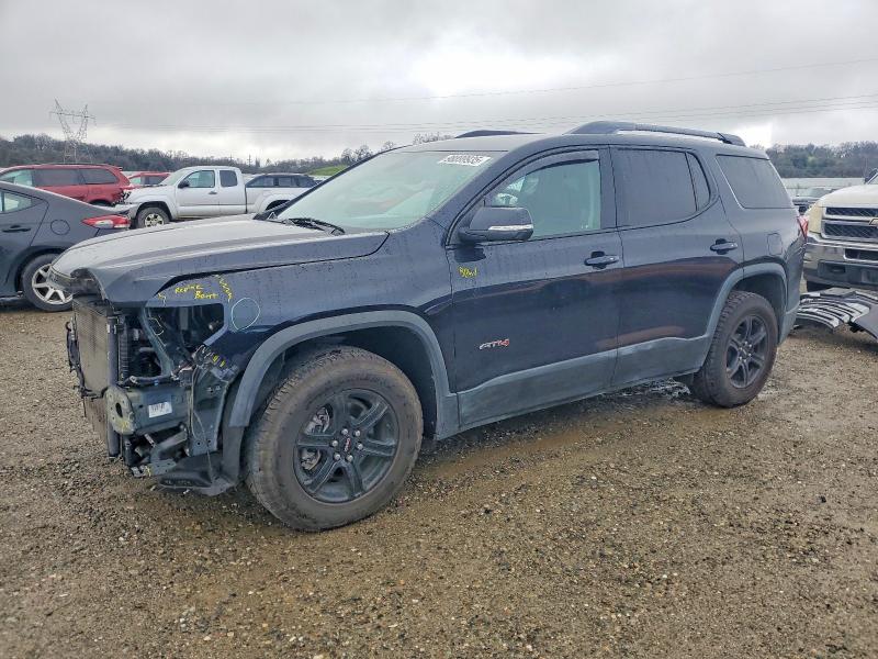 2021 GMC ACADIA — VIN 1GKKNLLS3MZ165698