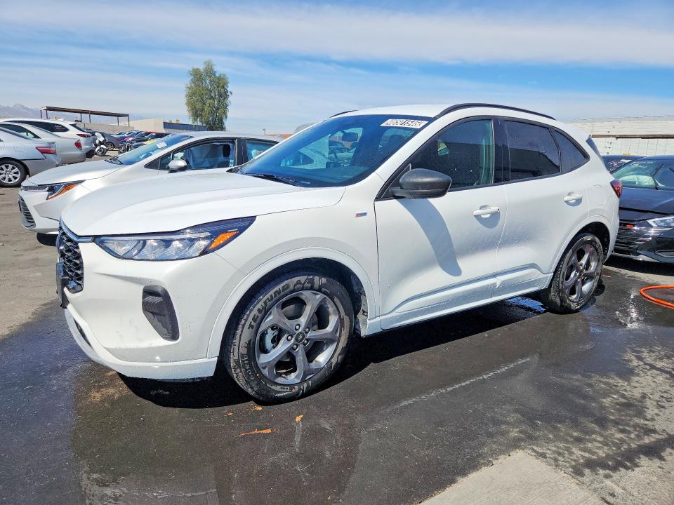 2023 FORD ESCAPE — VIN 1FMCU0MN5PUA79400
