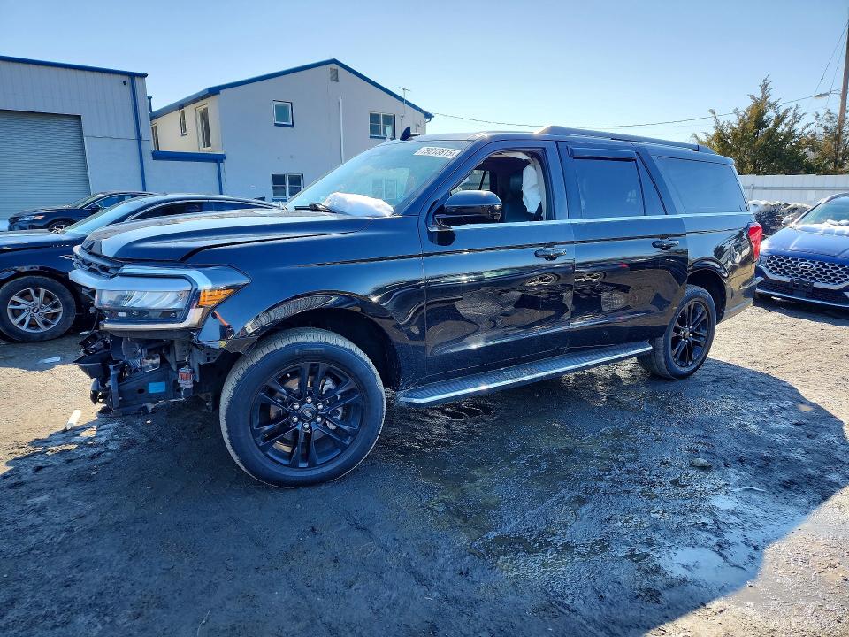 2022 FORD EXPEDITION — VIN 1FMJK1JT2NEA13660