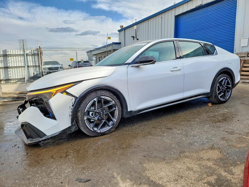 2025 KIA K4 GT LINE — VIN 3KPFW4DE0SE183447