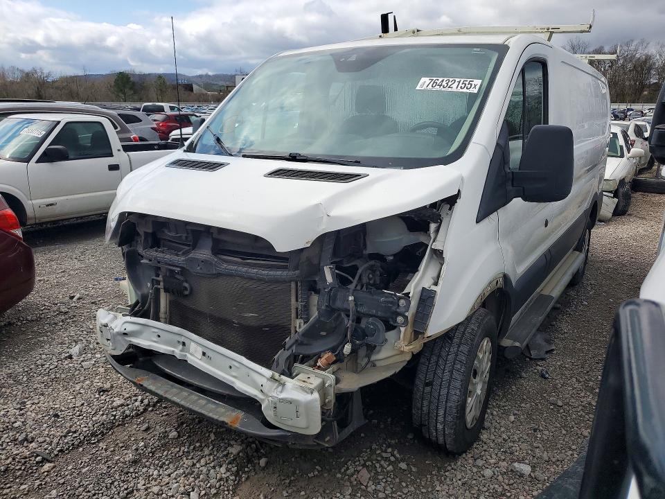 2017 FORD TRANSIT — VIN 1FTYR1YM4HKB10846