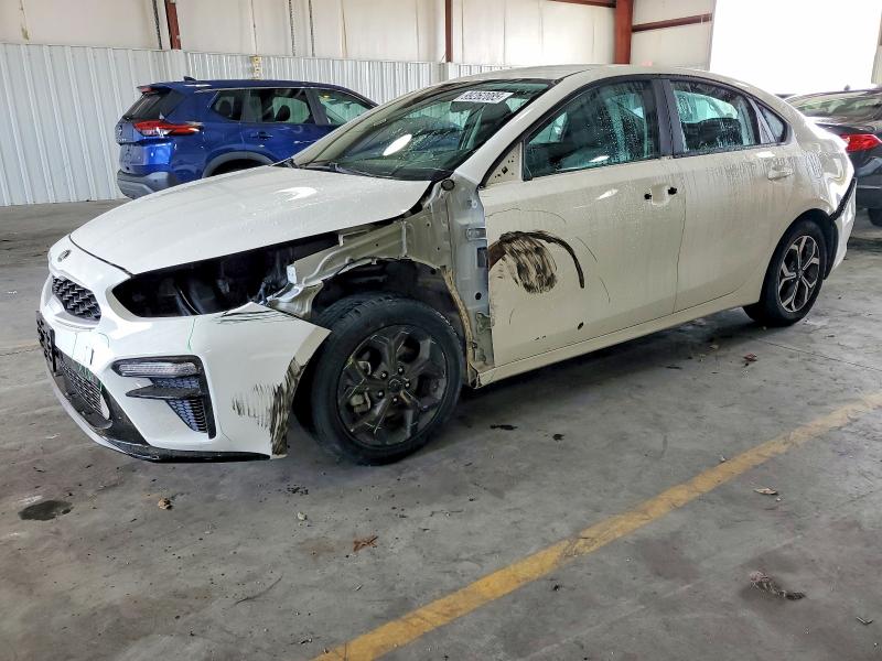 2021 KIA FORTE FE — VIN 3KPF24AD7ME285886