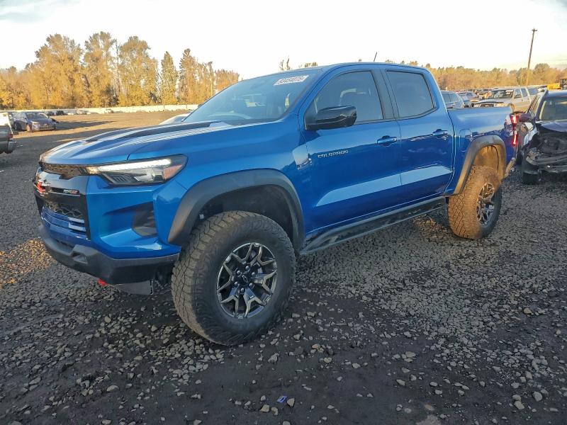 2024 CHEVROLET COLORADO Z — VIN 1GCPTFEK7R1217488
