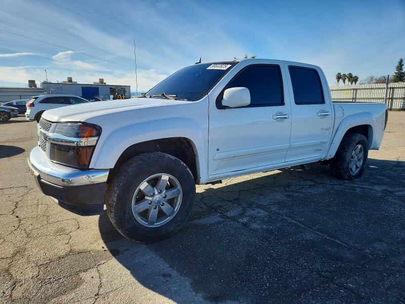 2009 CHEVROLET COLORADO — VIN 1GCDT13EX98117959