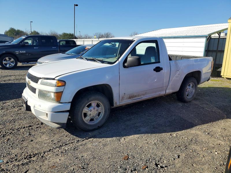 2008 CHEVROLET COLORADO L — VIN 1GCCS24EX88212507