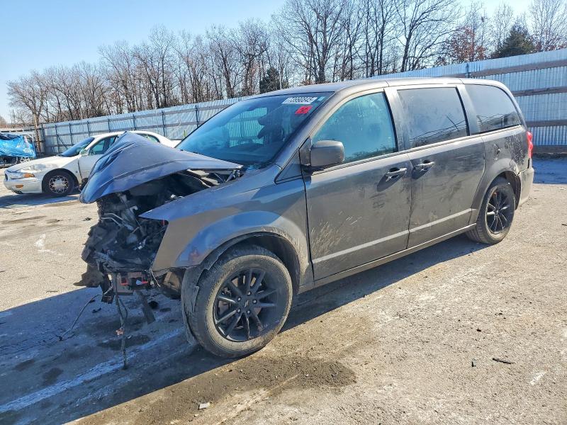 2020 DODGE GRAND CARAVAN — VIN 2C4RDGCG5LR228213