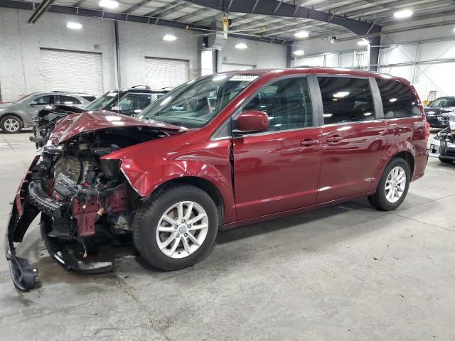 2019 DODGE GRAND CARAVAN — VIN 2C4RDGCGXKR676879