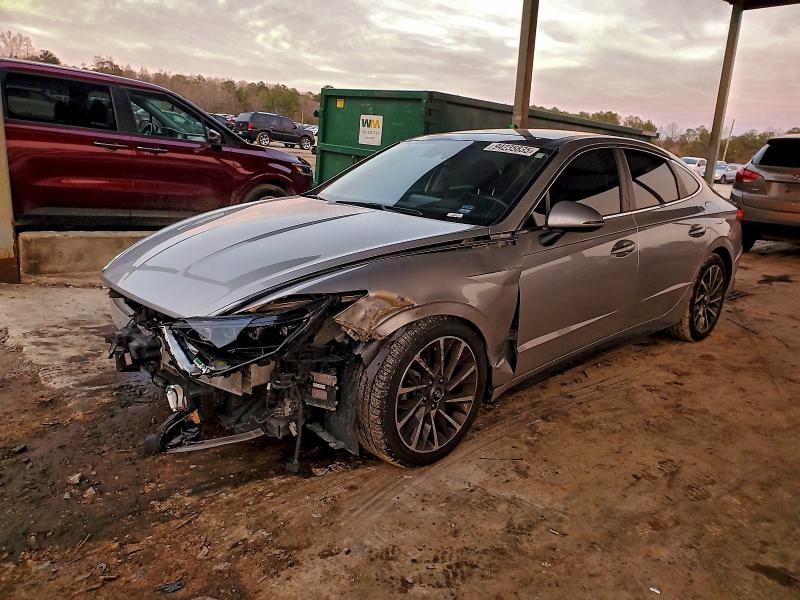 2020 HYUNDAI SONATA — VIN 5NPEH4J2XLH034816