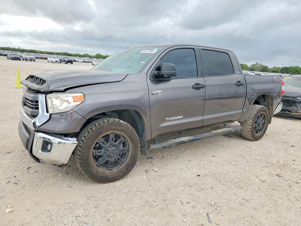 2015 TOYOTA TUNDRA — VIN 5TFDW5F10FX471448